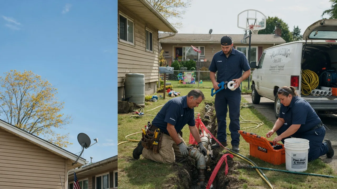 Garbage Disposal Replacement in Carlinville, IL near me