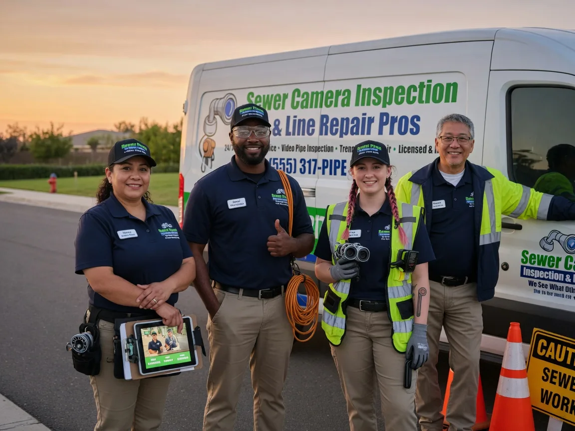 Sewer Line Repair company in Carlinville, IL